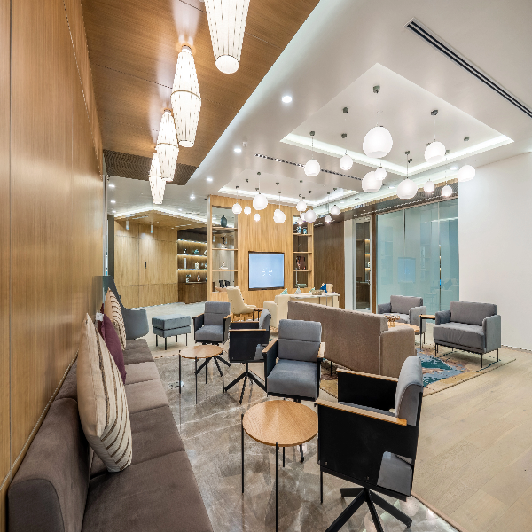 AWFIS, Prestige Trade Centre | Aerocity, Delhi